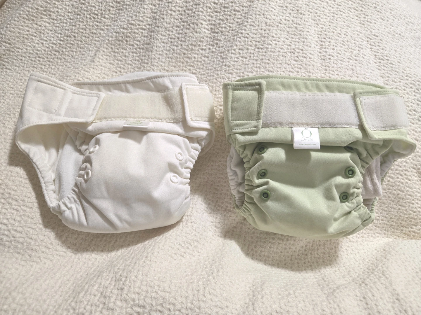 Re-usable diapers: Omaiki brand