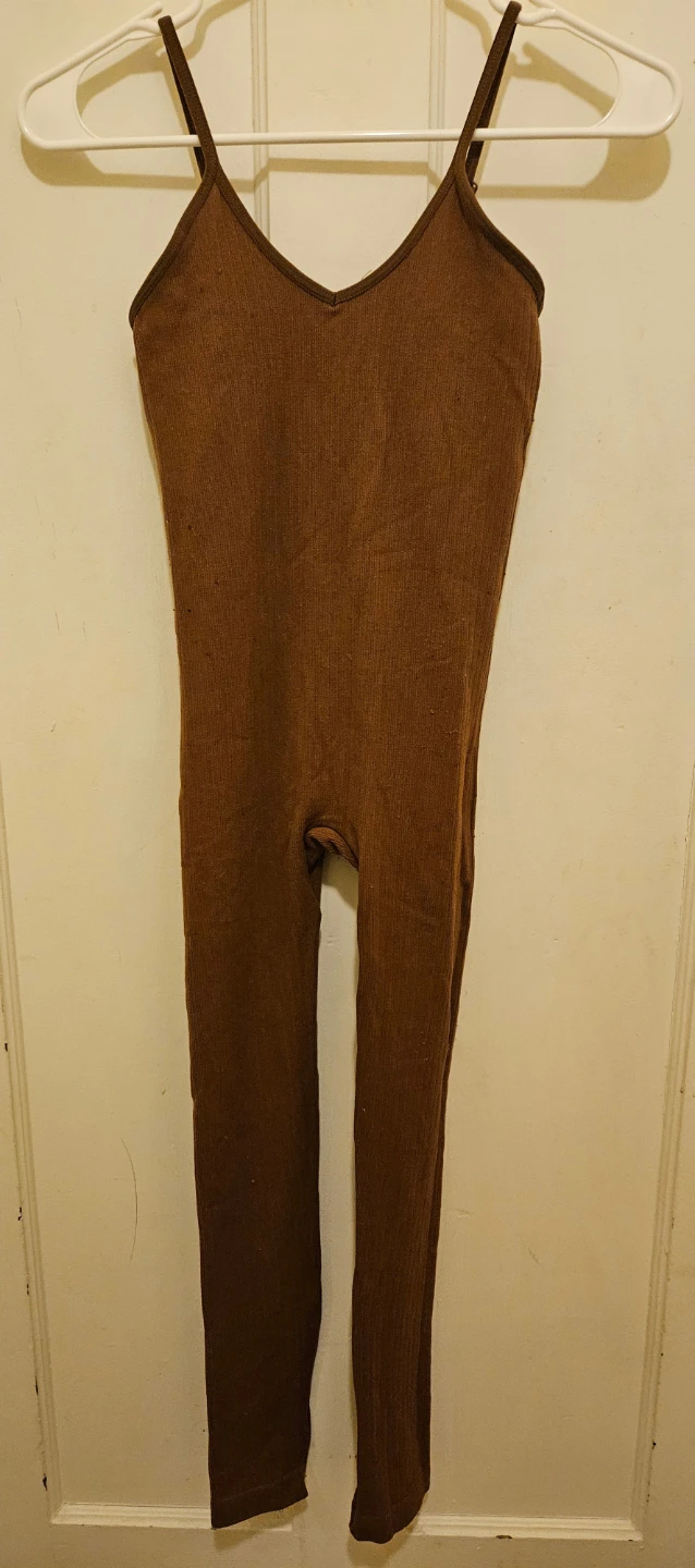 Kathy One-Size Jumpsuit - Style JS-26