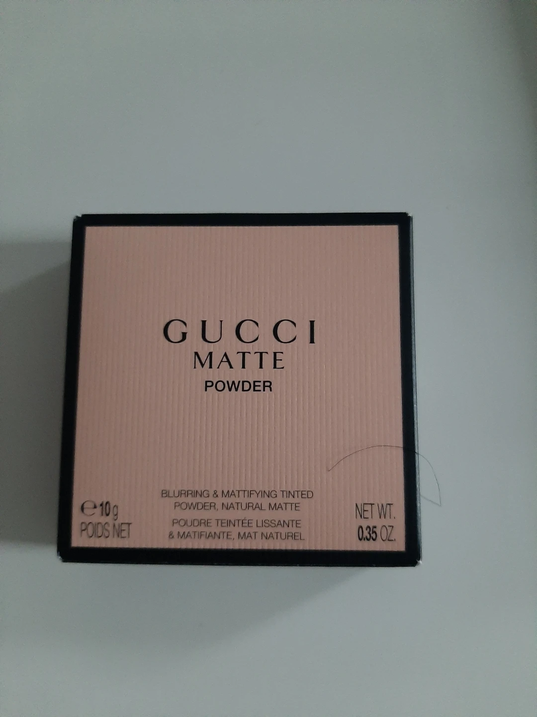 Gucci Matte Powder - New