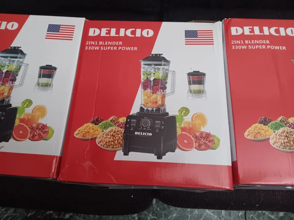 Delicio 2-in-1 Power Blender (EACH) image indicator(2)