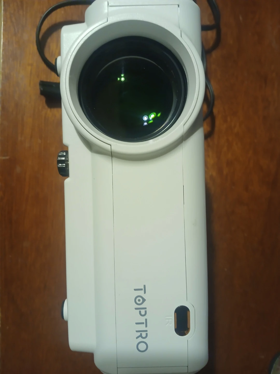 Toptro projector