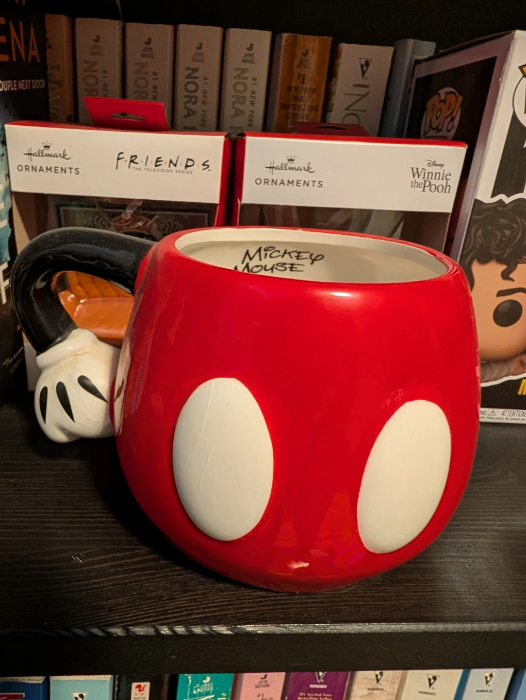 Hallmark Mickey Mouse Mug