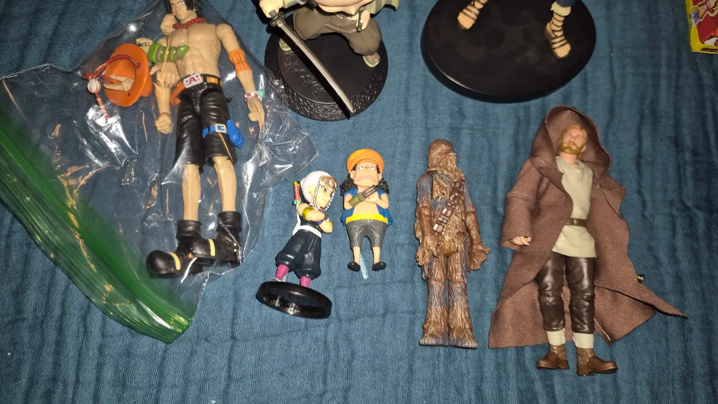 Collectable Figures for sale
