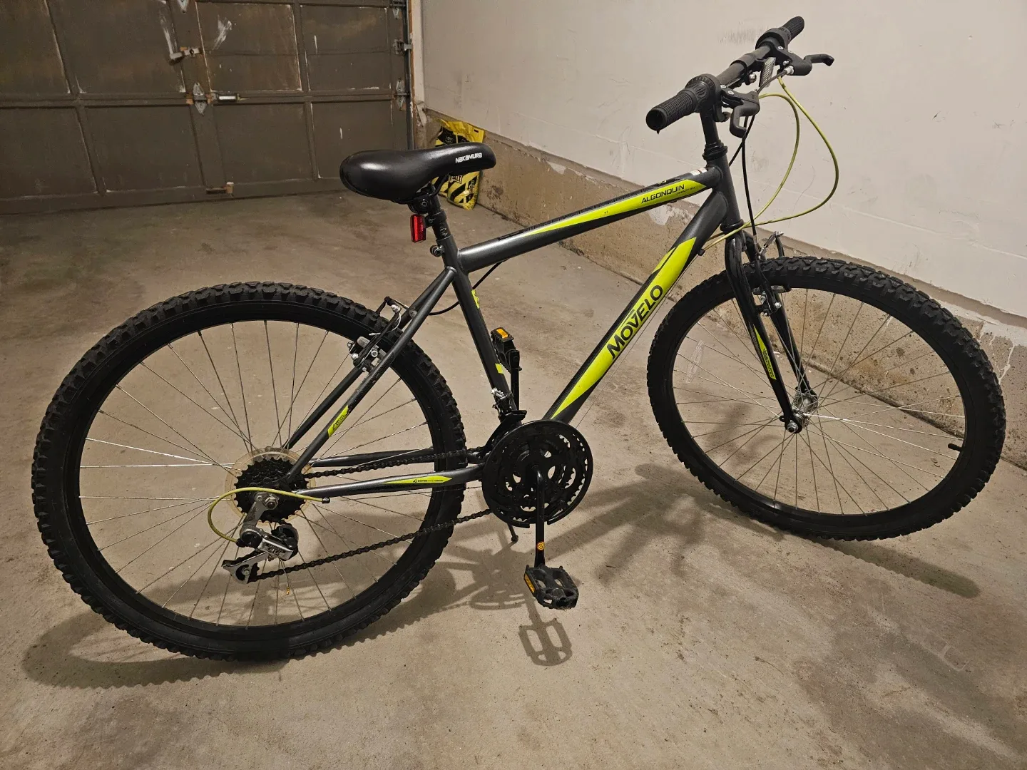 Movelo Algonquin 92 Mountain Bike, 26 inch image indicator(4)