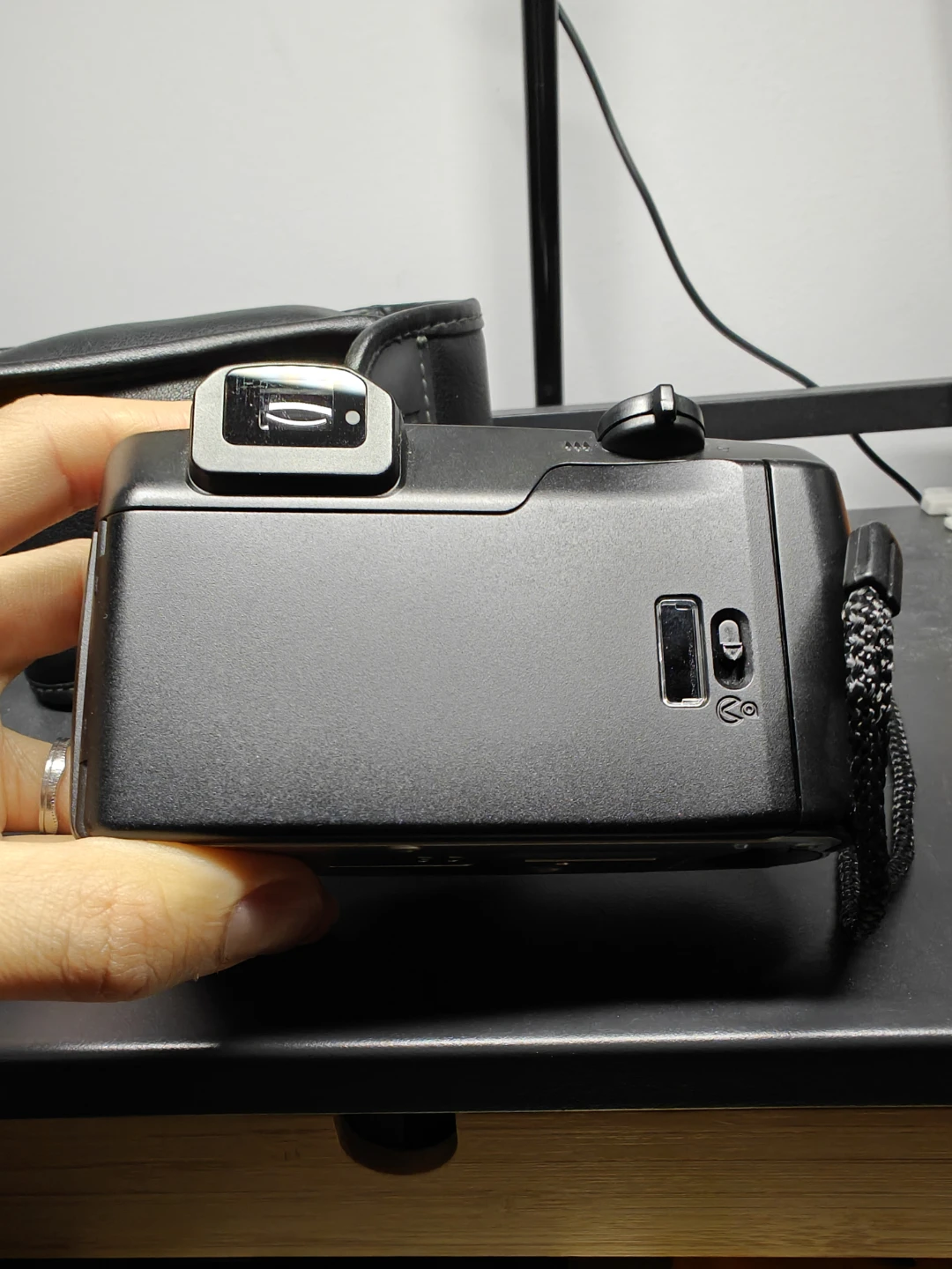 Pentax Espio 95S Film Camera - 38mm-95mm Zoom - photo 4