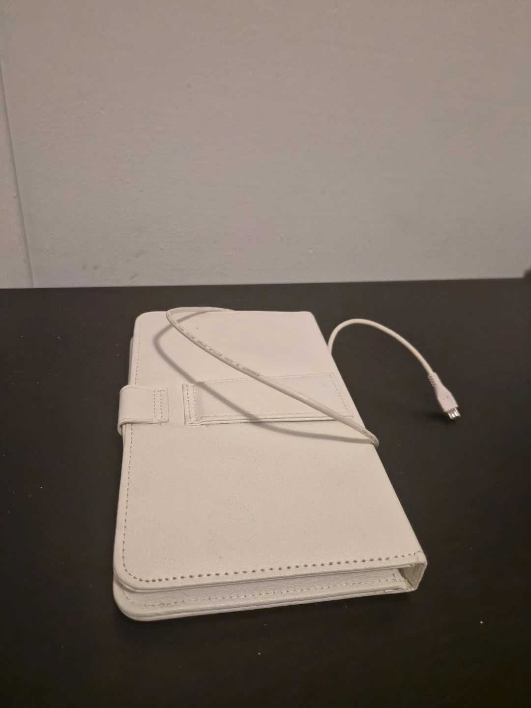iRULU White Keyboard Case - photo 3