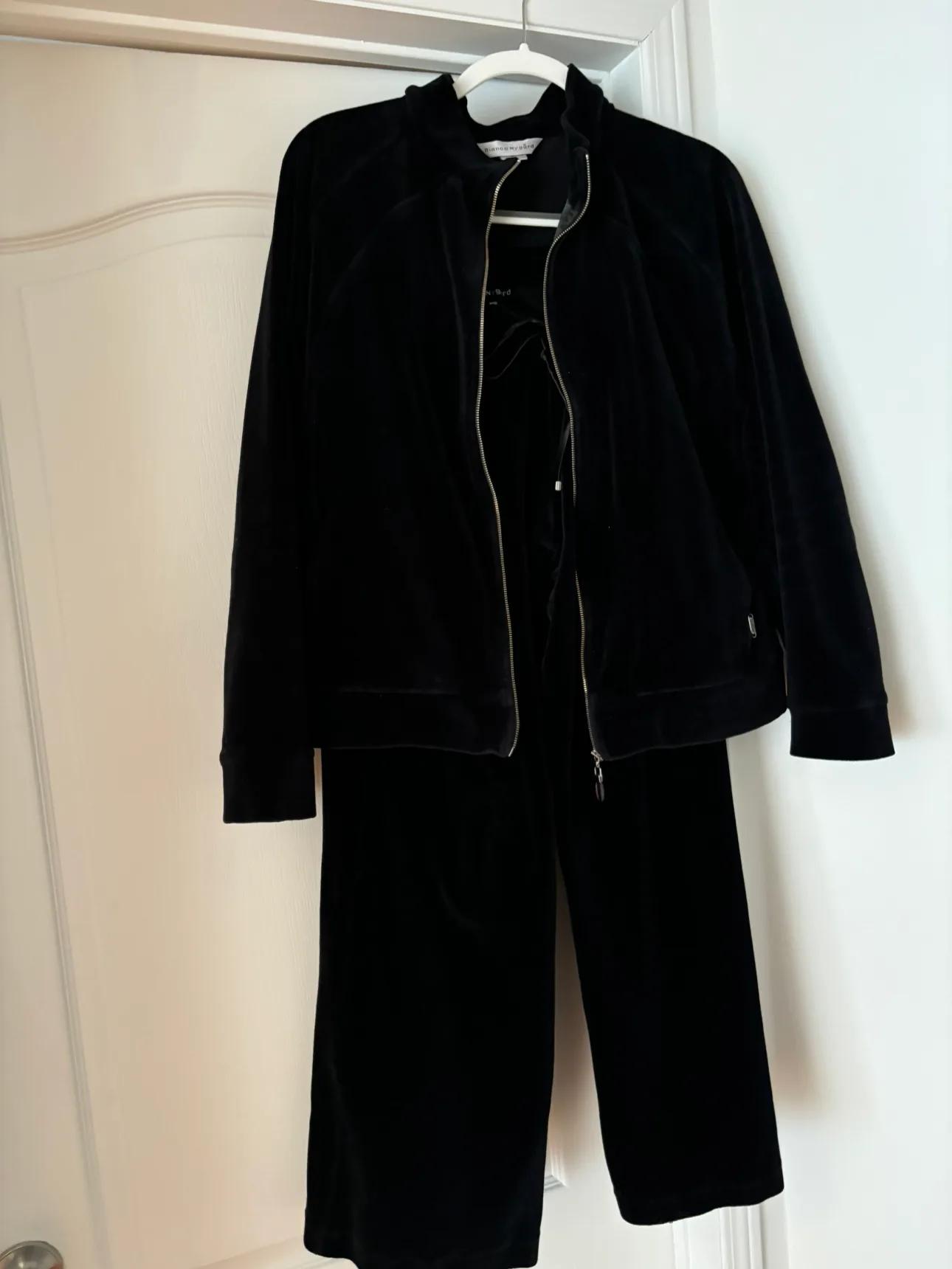 Bianca Nygard Velvet Loungewear