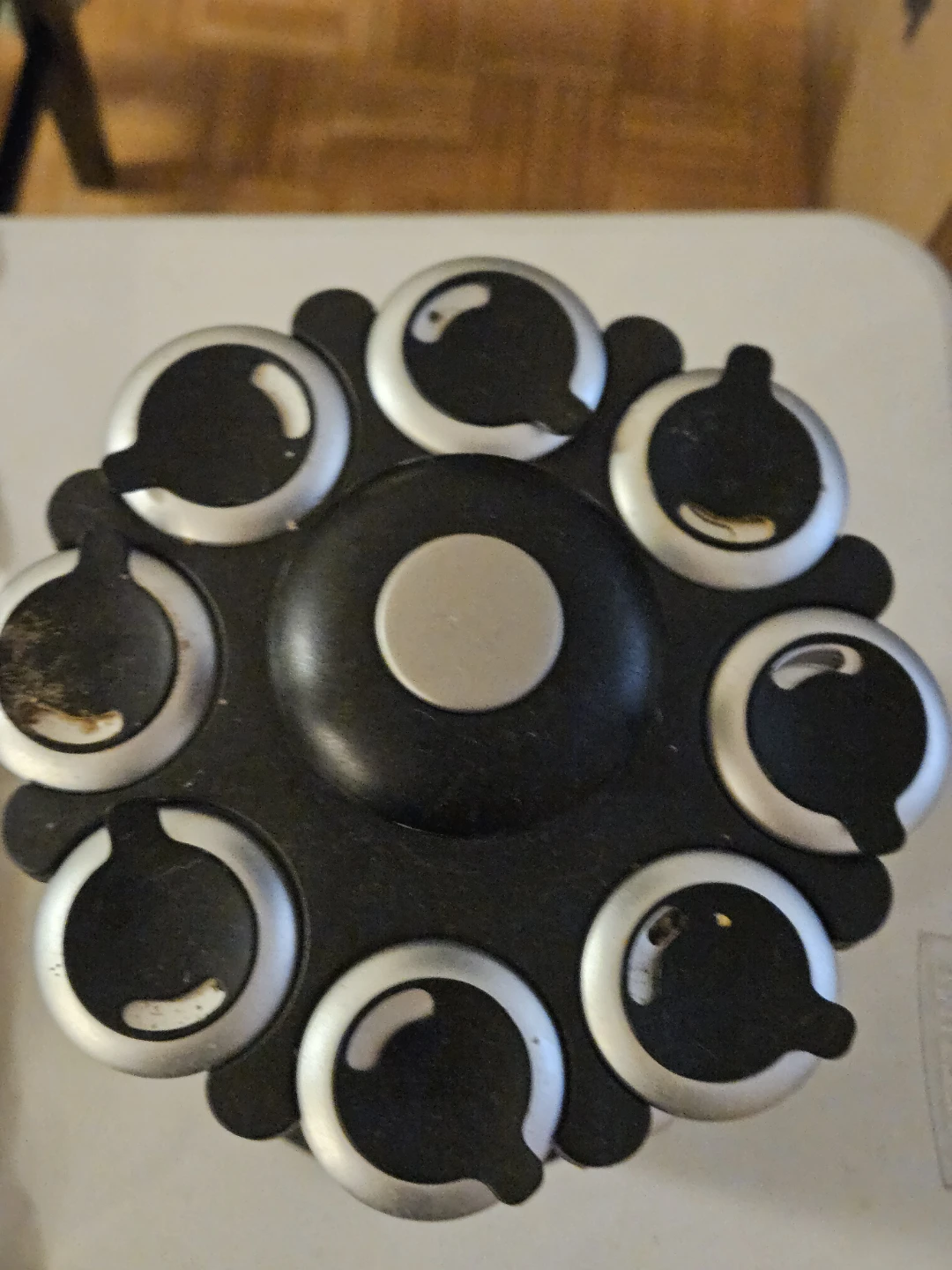 Trudeau Rotating Spice Rack - photo 2
