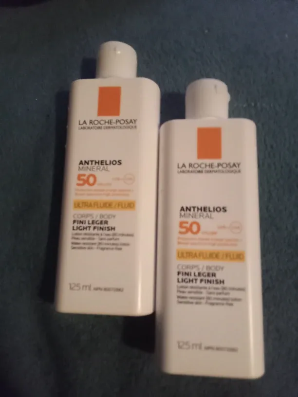 La Roche-Posay Anthelios Mineral 50 Sunscreen, 125ml