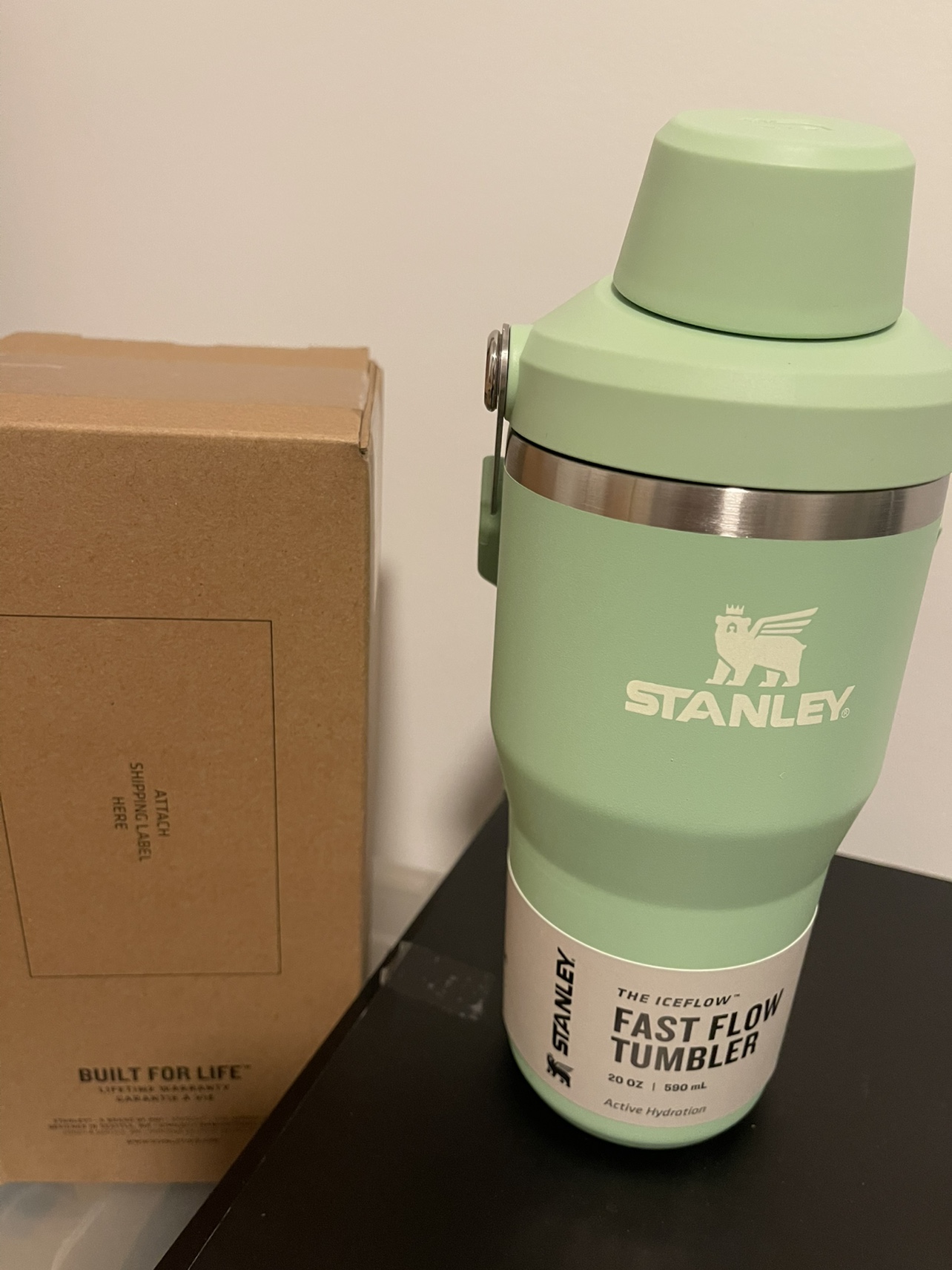 Stanley IceFlow Fast Flow Tumbler 20oz