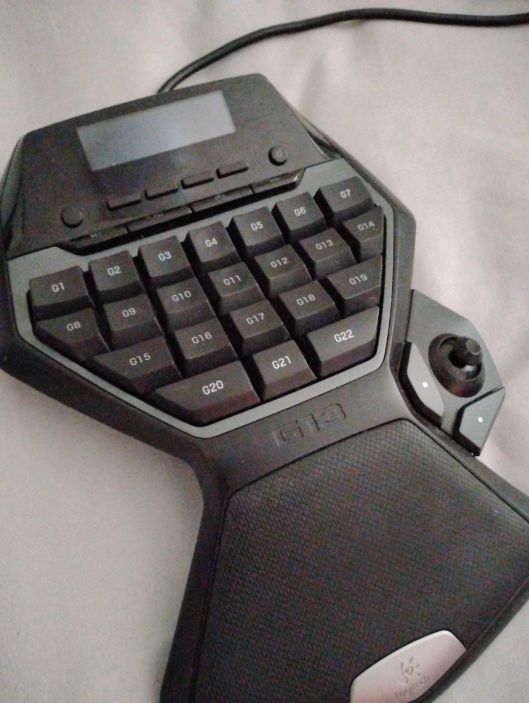 Logitech G13 Advanced Gameboard