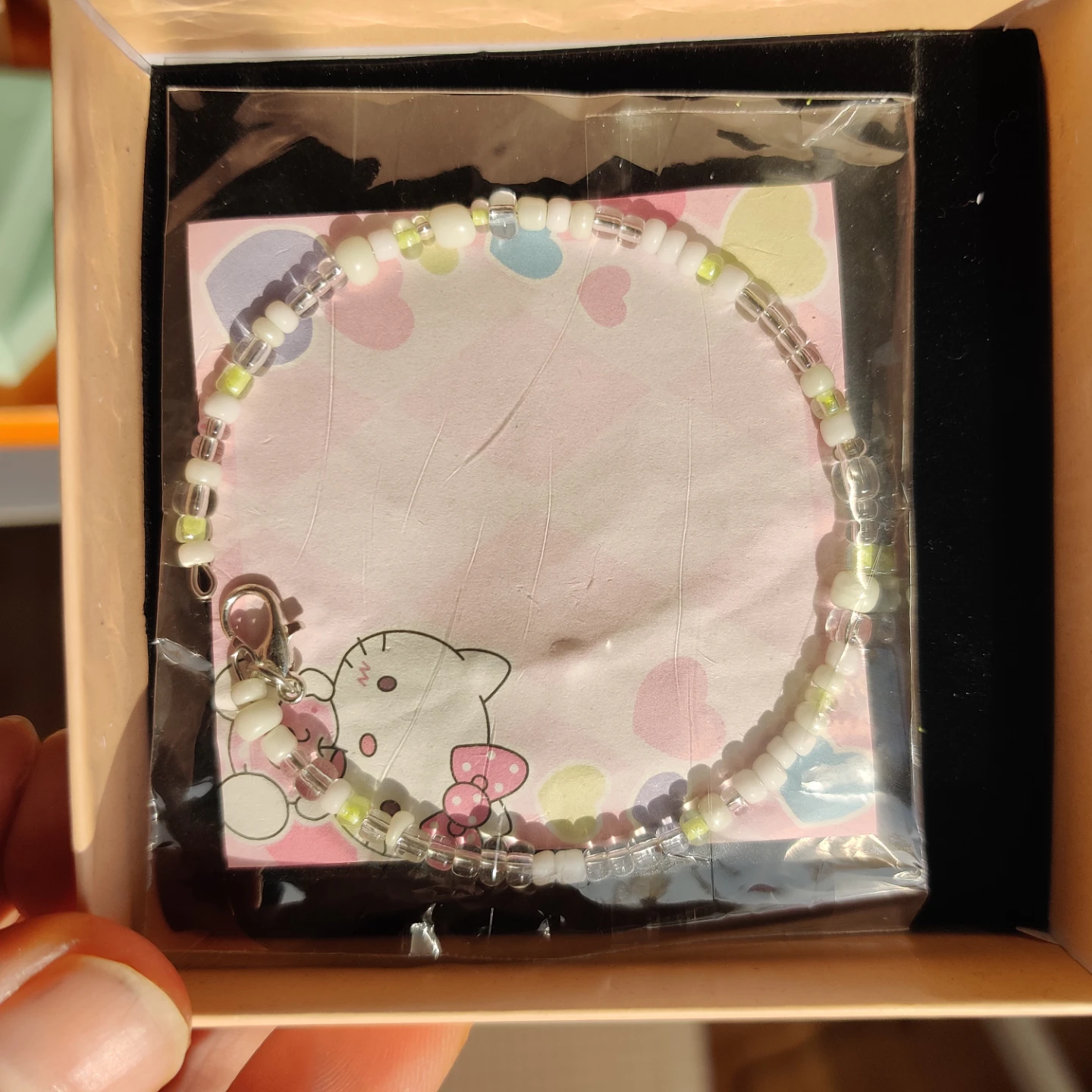 Adjustable Bracelet with gift box - photo 4