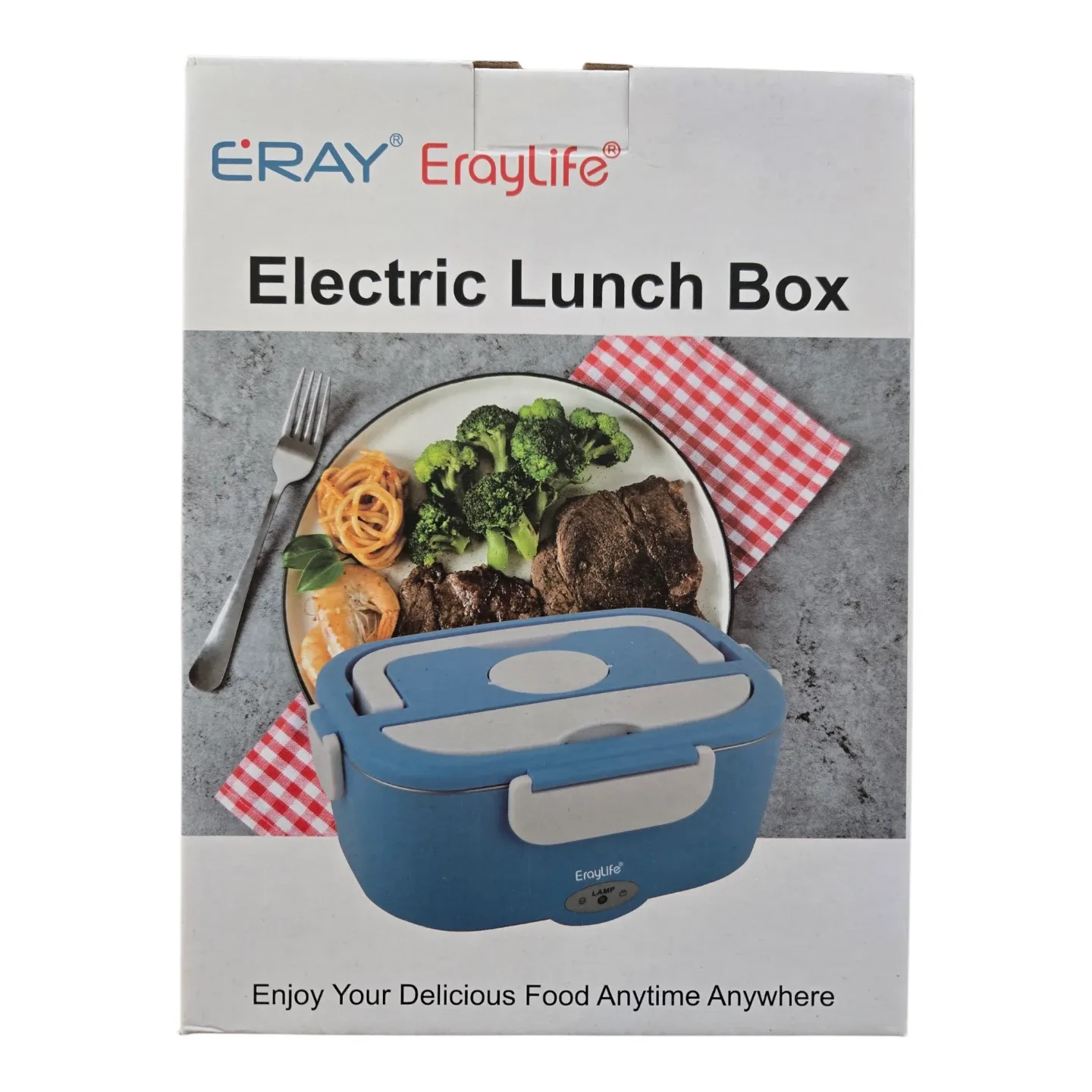 Eraylife Electric Lunch Box