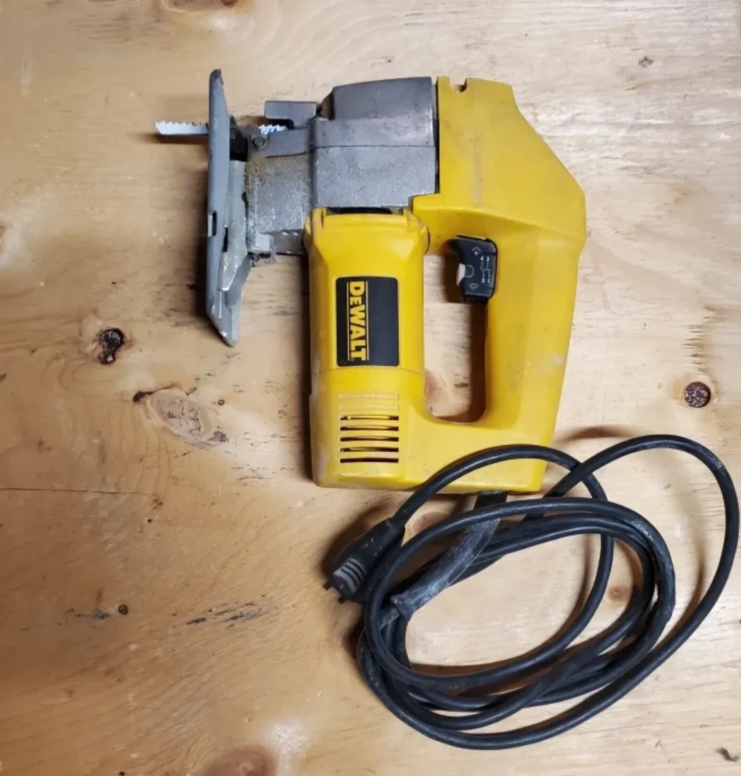 DeWalt Jigsaw