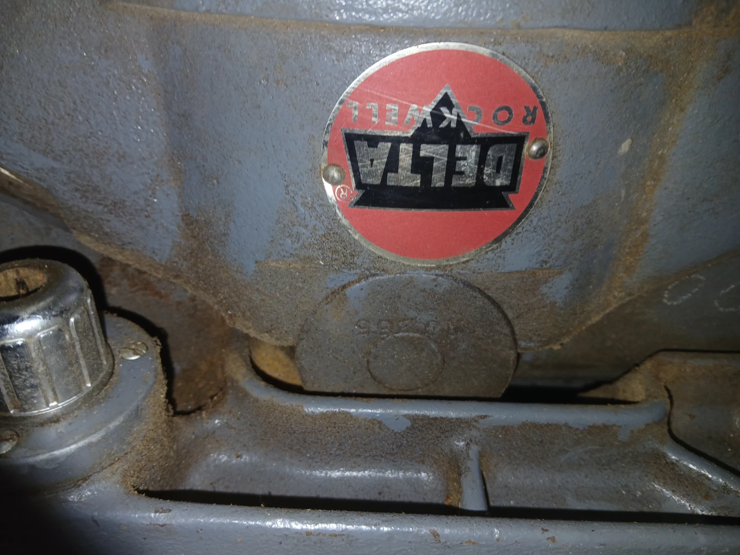 Rockwell Delta 37-220 6" Wood Working Jointer/Planer - photo 5