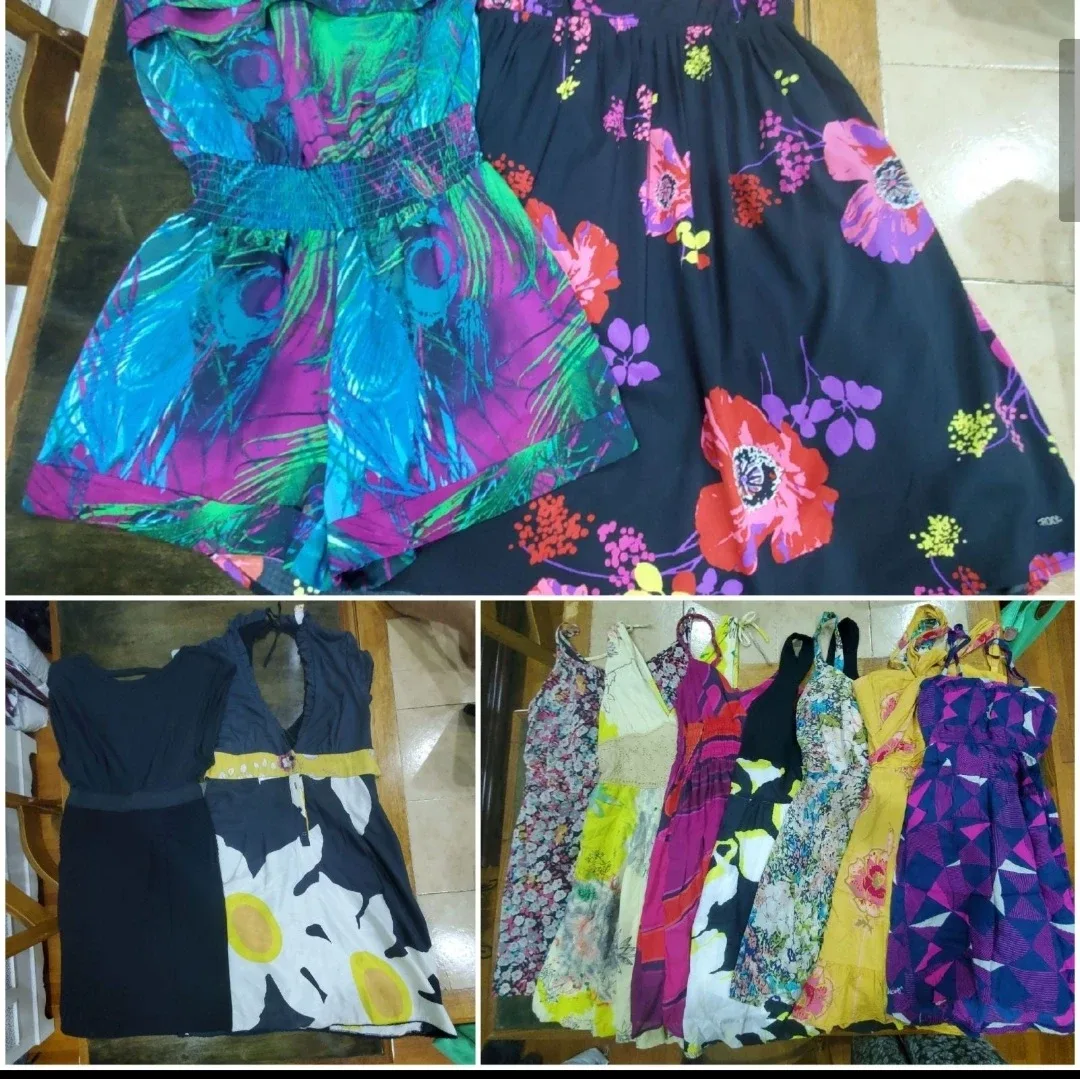 Dress Bundle - 11pieces  #Cleanout