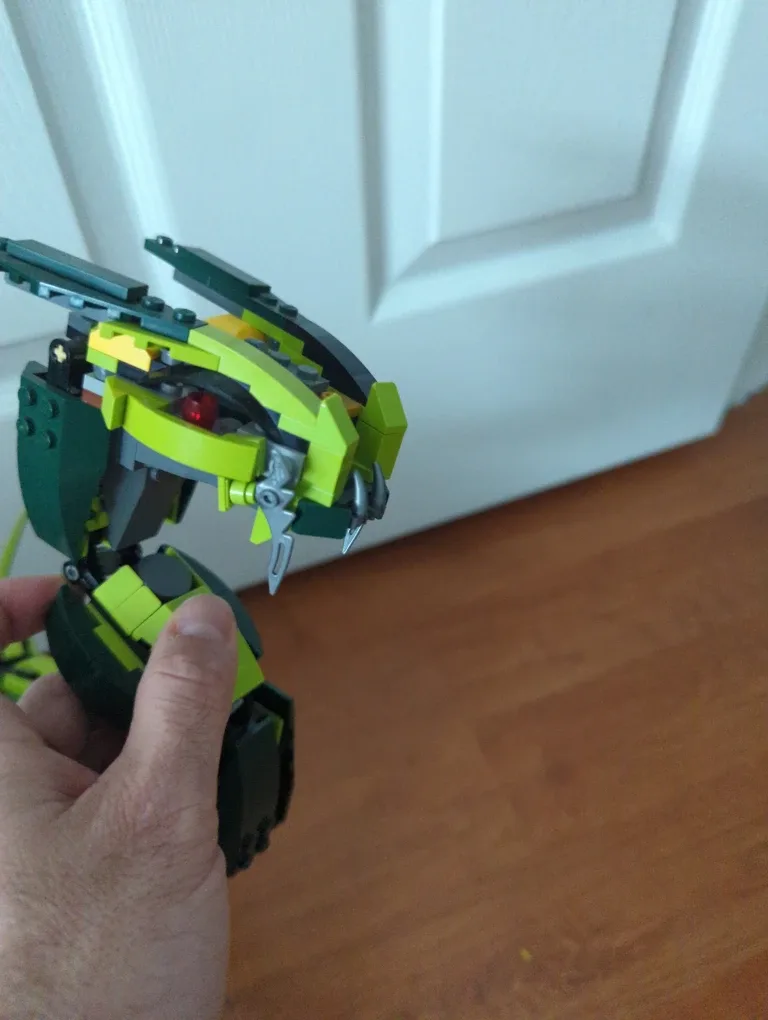 #Cleanout:The Great Devourer Snake  (9450) image indicator(2)