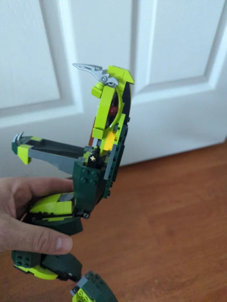 #Cleanout:The Great Devourer Snake  (9450) image indicator(3)