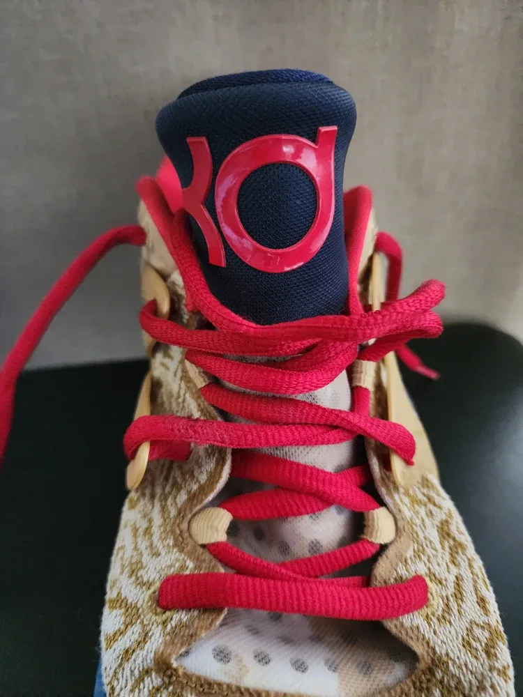 Nike KD15 Easy US 15