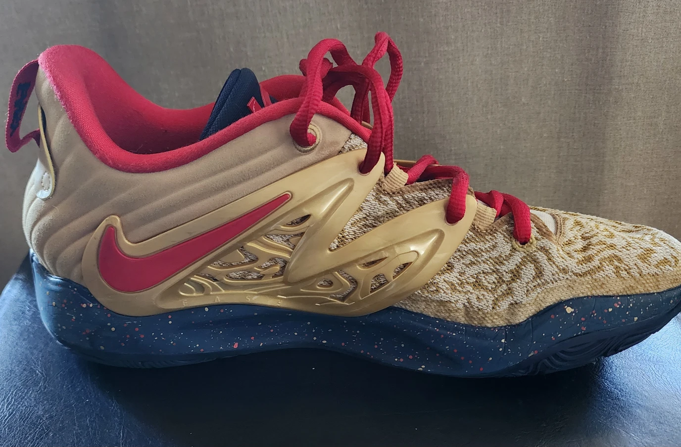 Nike KD15 Easy US 15 - photo 2
