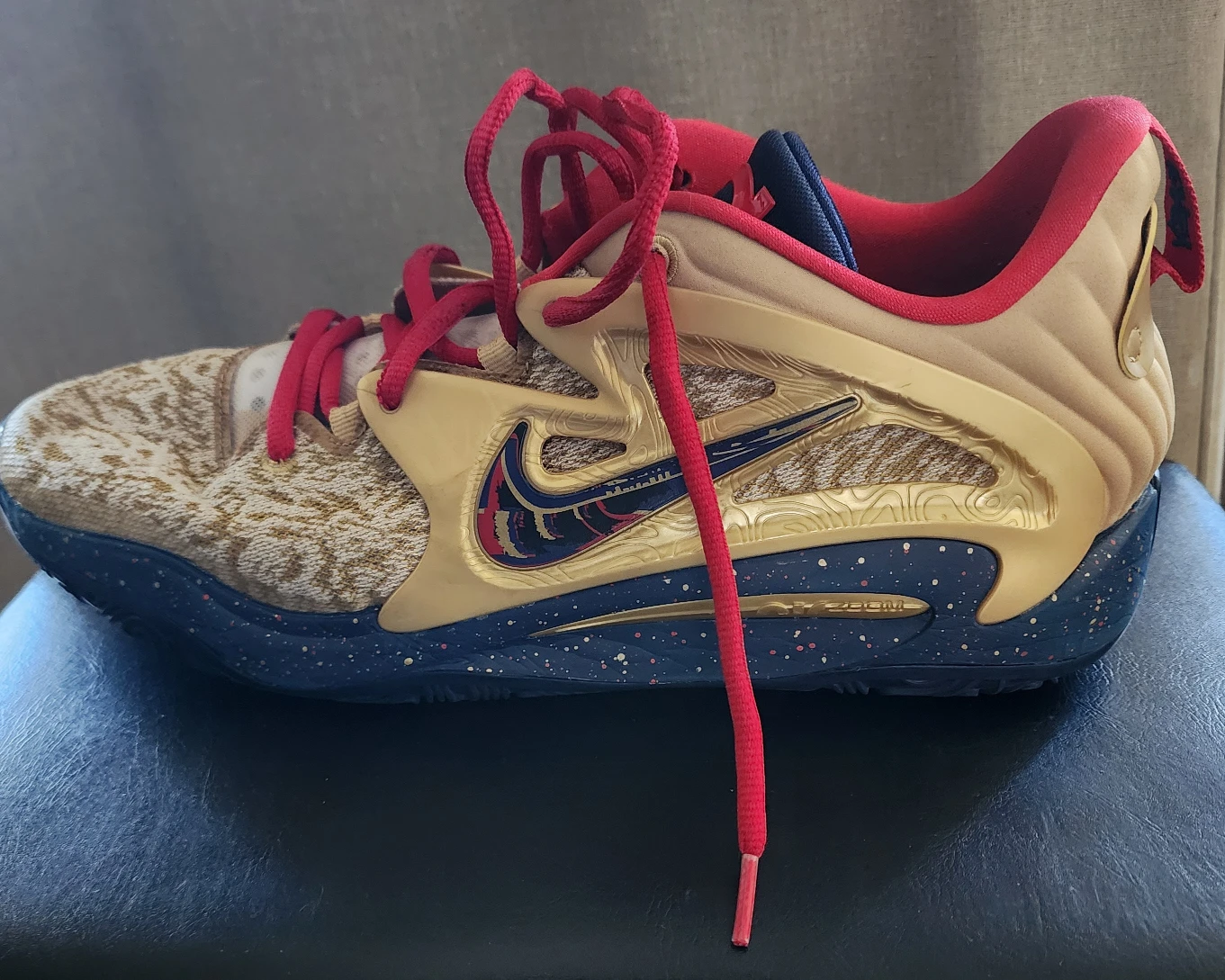 Nike KD15 Easy US 15 - photo 4