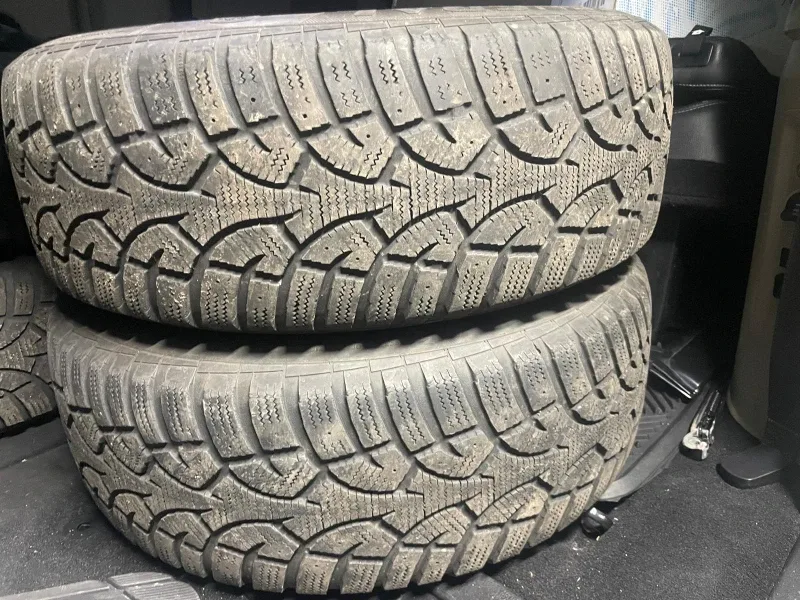 General Altimax Arctic 235/65R17 Tires