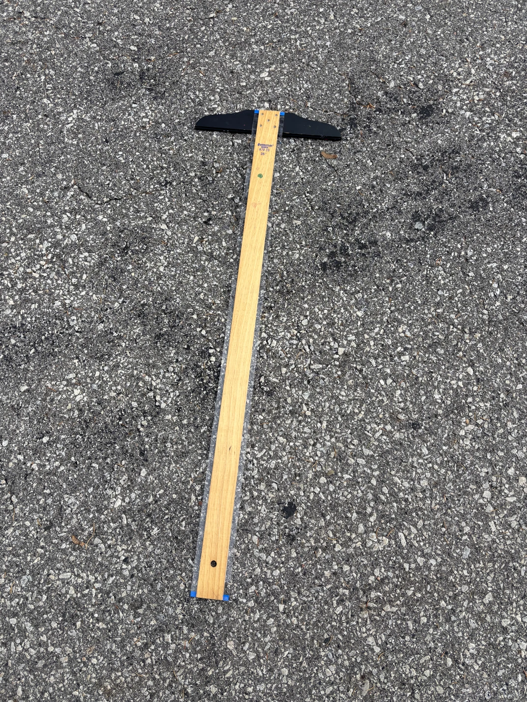 Staedtler Mars T-Square 36 inch #Cleanout