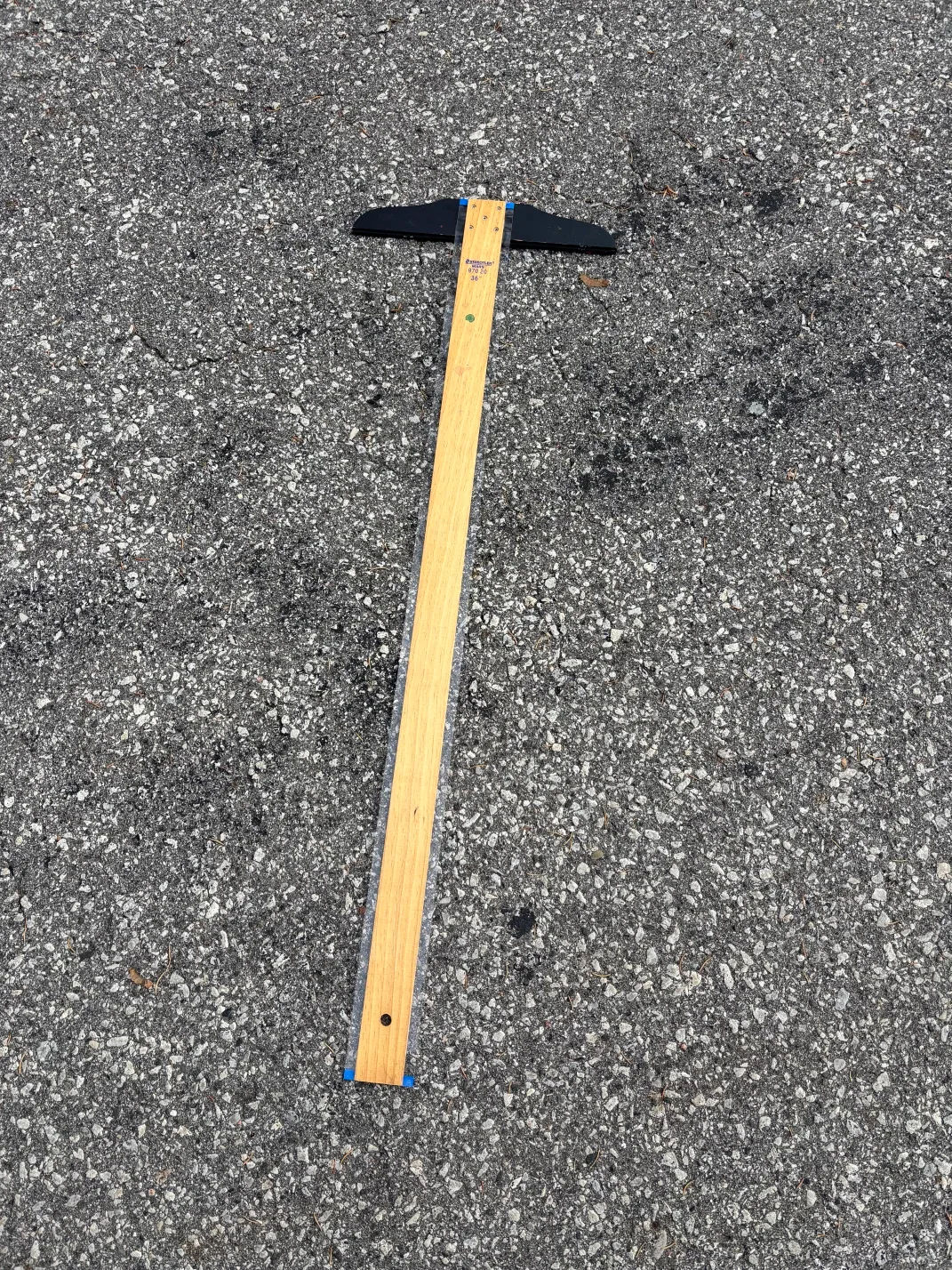 Staedtler Mars T-Square 36 inch #Cleanout