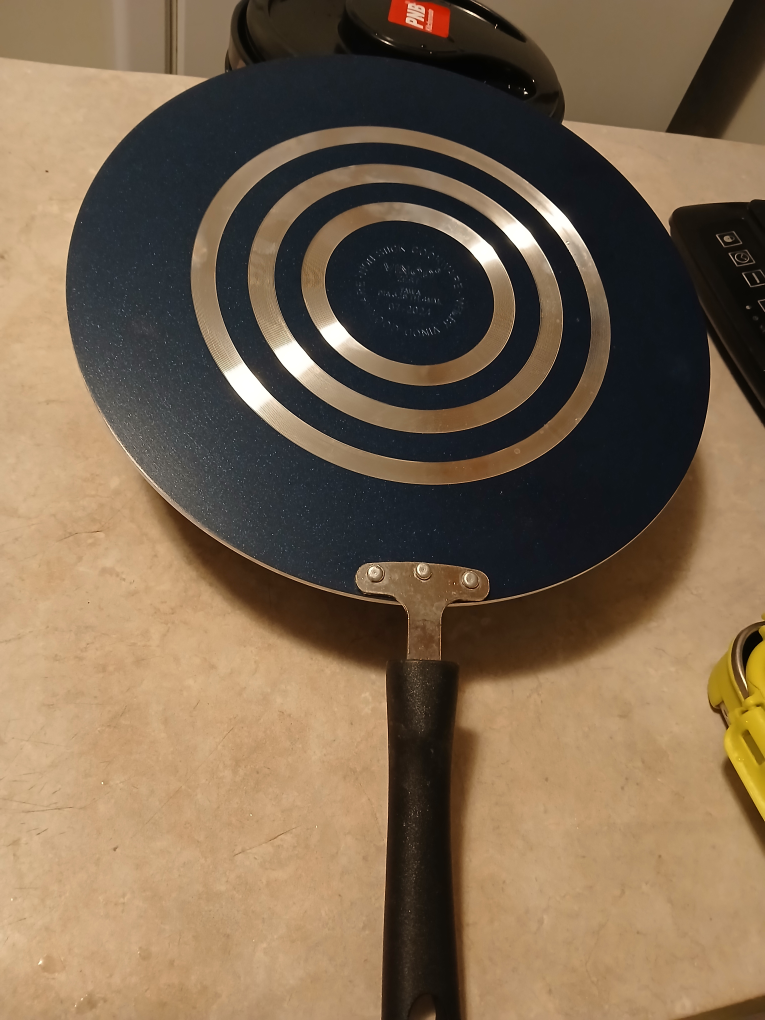 Vinod Non Stick Cookware Tawa - photo 2