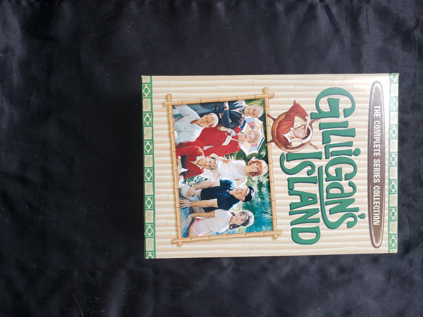 #Cleanout Gilligan's Island: The Complete Series Collection