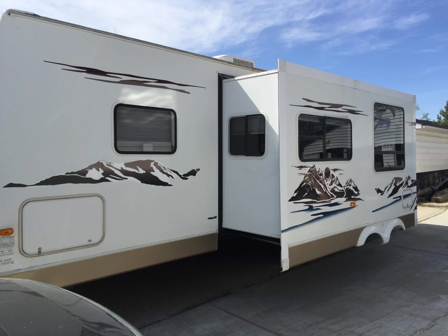 2007 Dutchman Denali 26FB Tandem Axle Trailer - photo 3