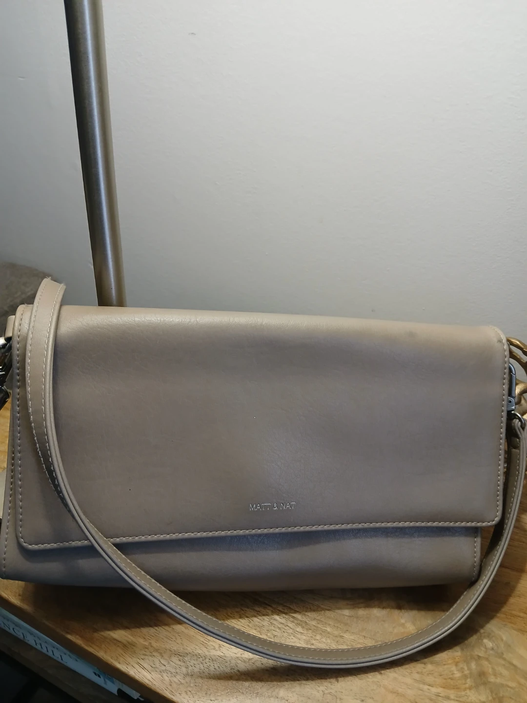 Matt & Nat Vegan Leather Crossbody Bag