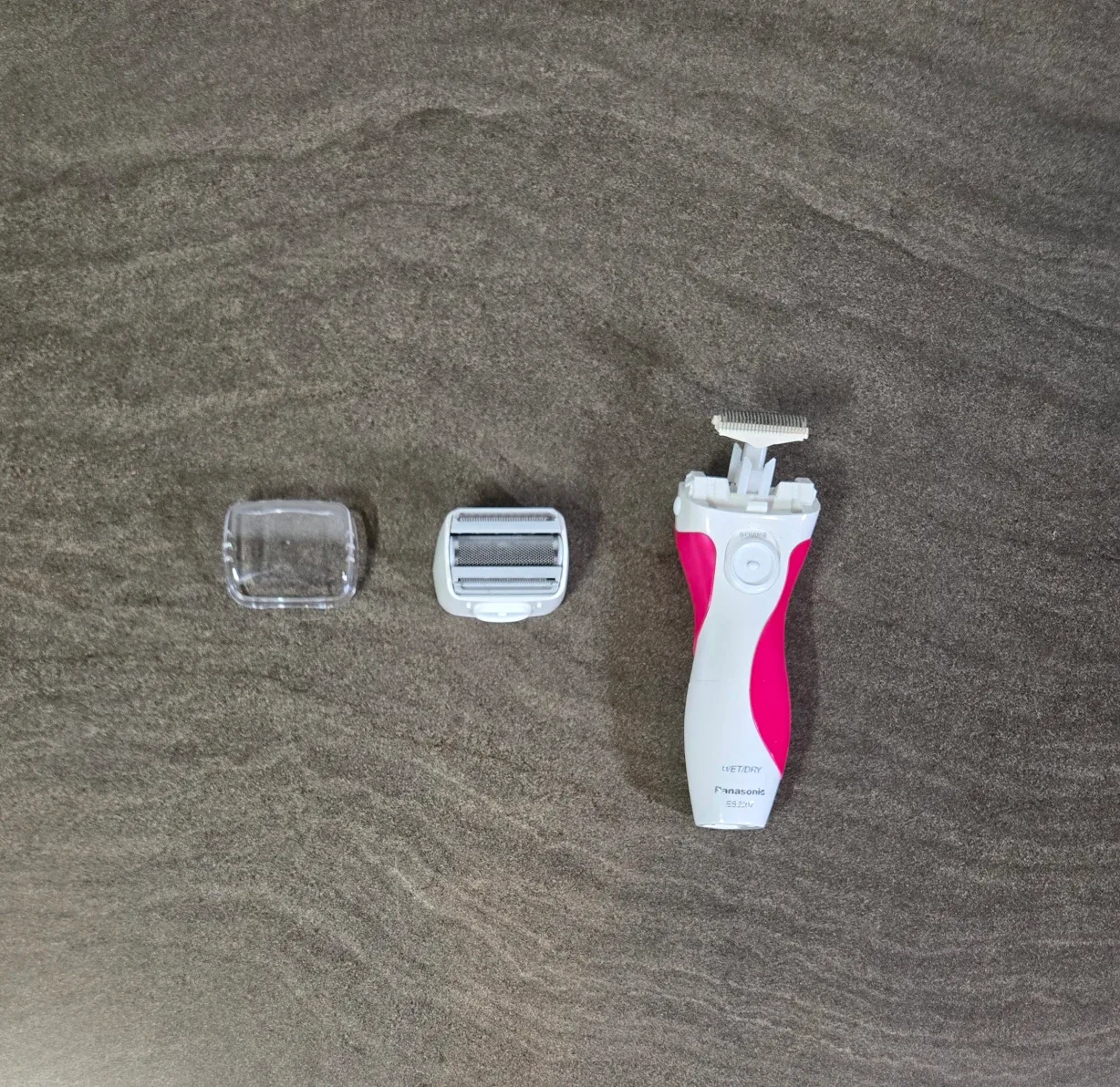 Panasonic Wet/Dry Electric Shaver image indicator(4)