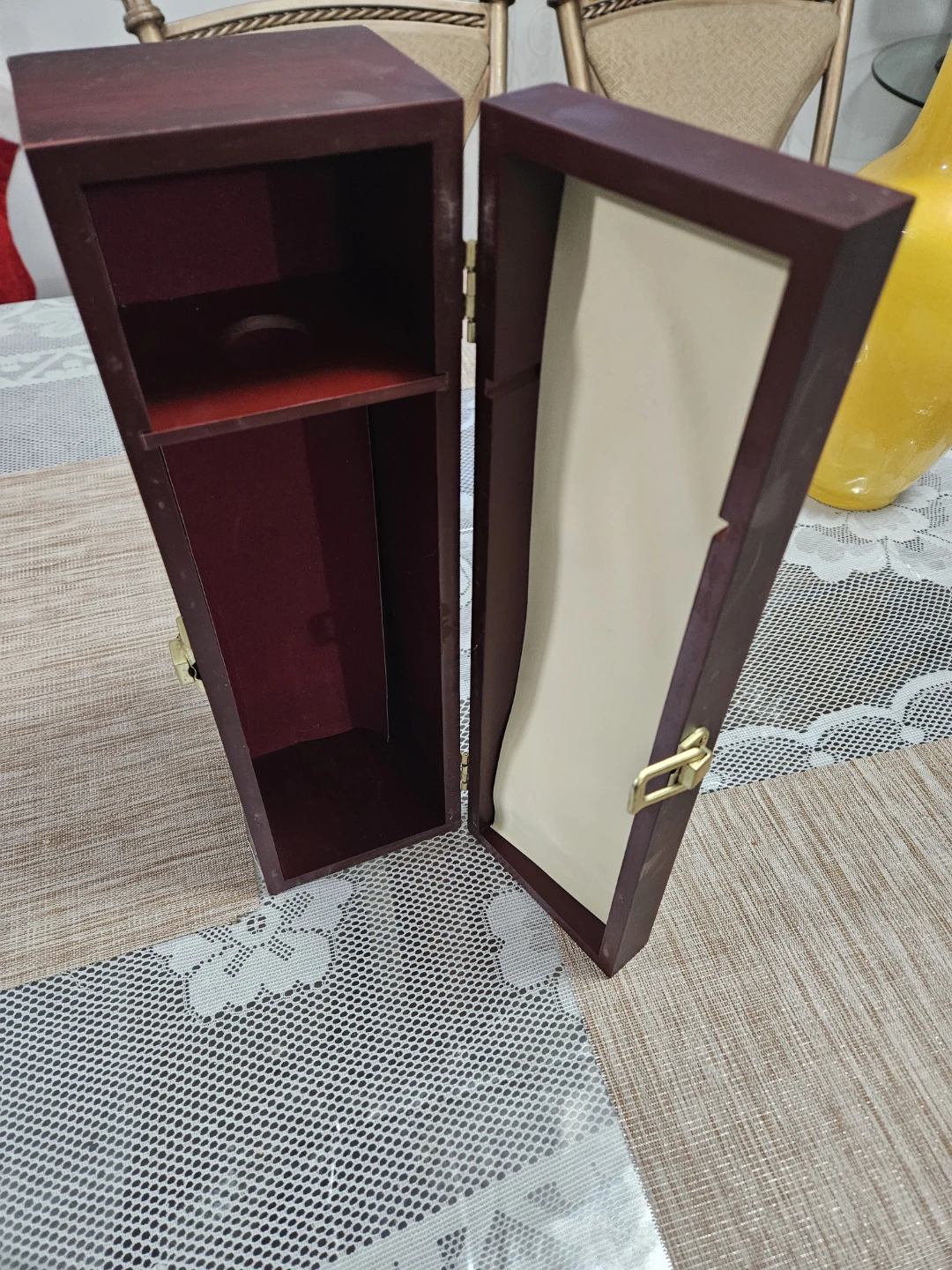 Wooden Box with Latch - photo 3