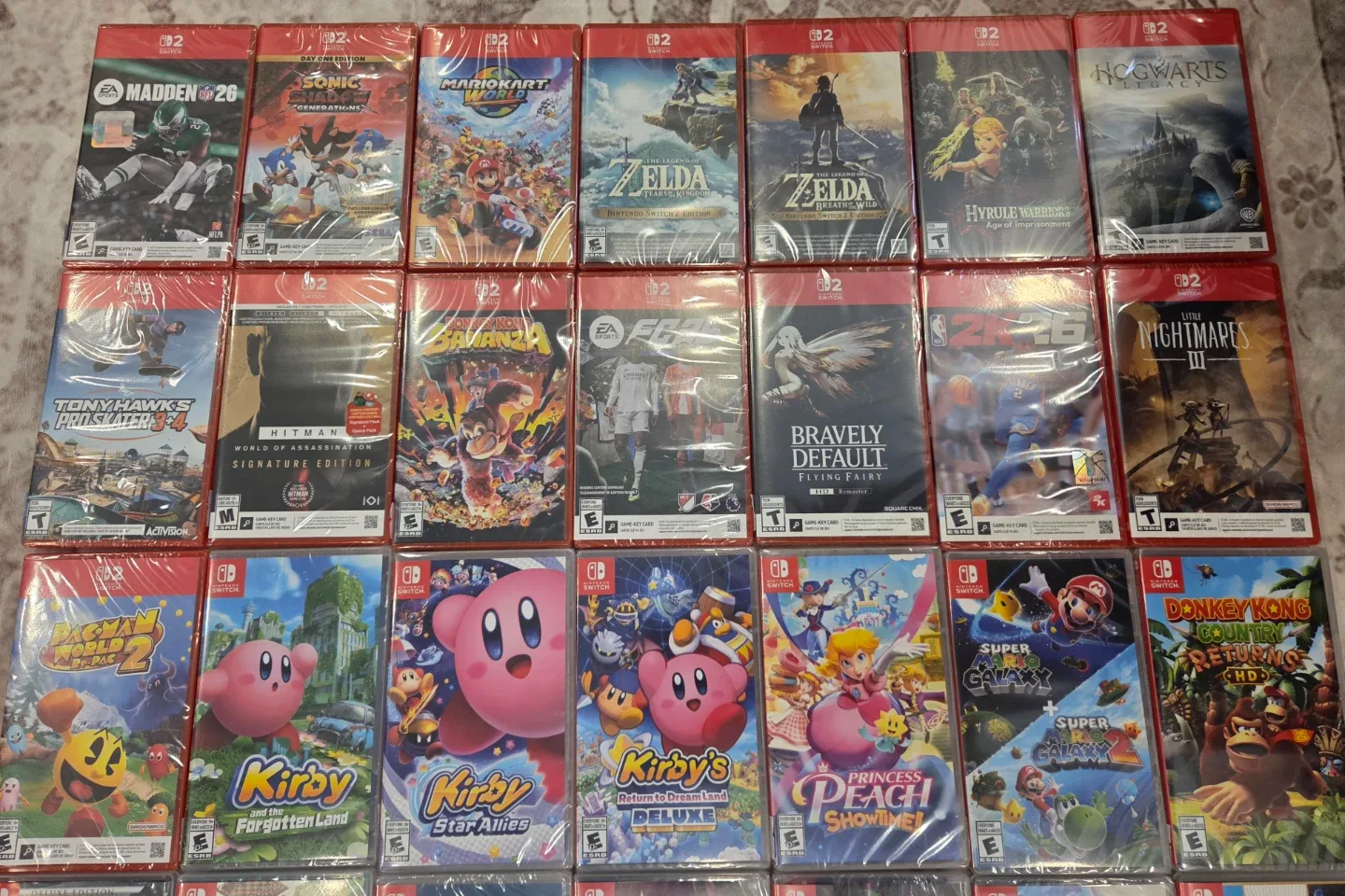 Nintendo switch and switch 2 games image indicator(3)