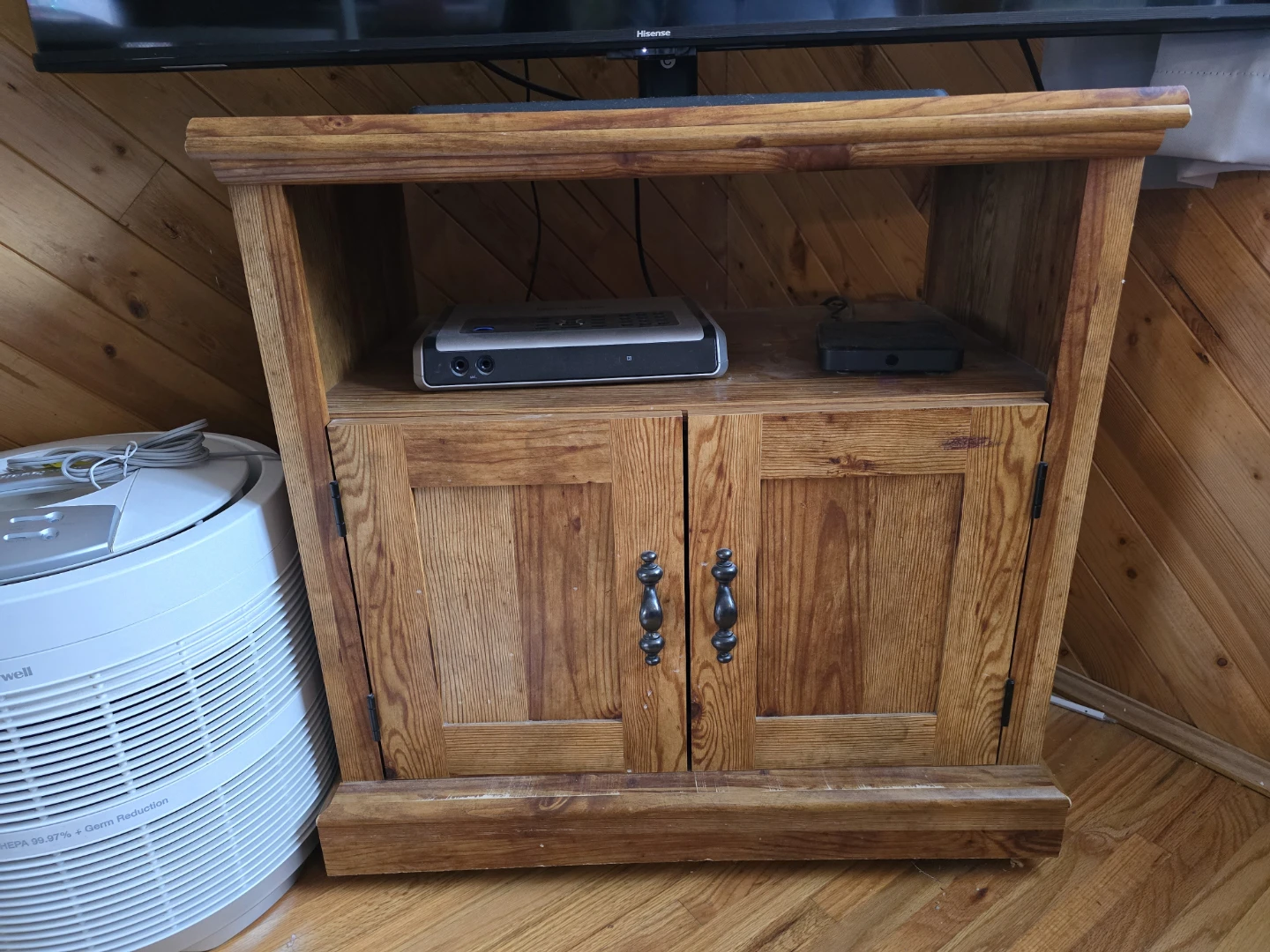 TV stand