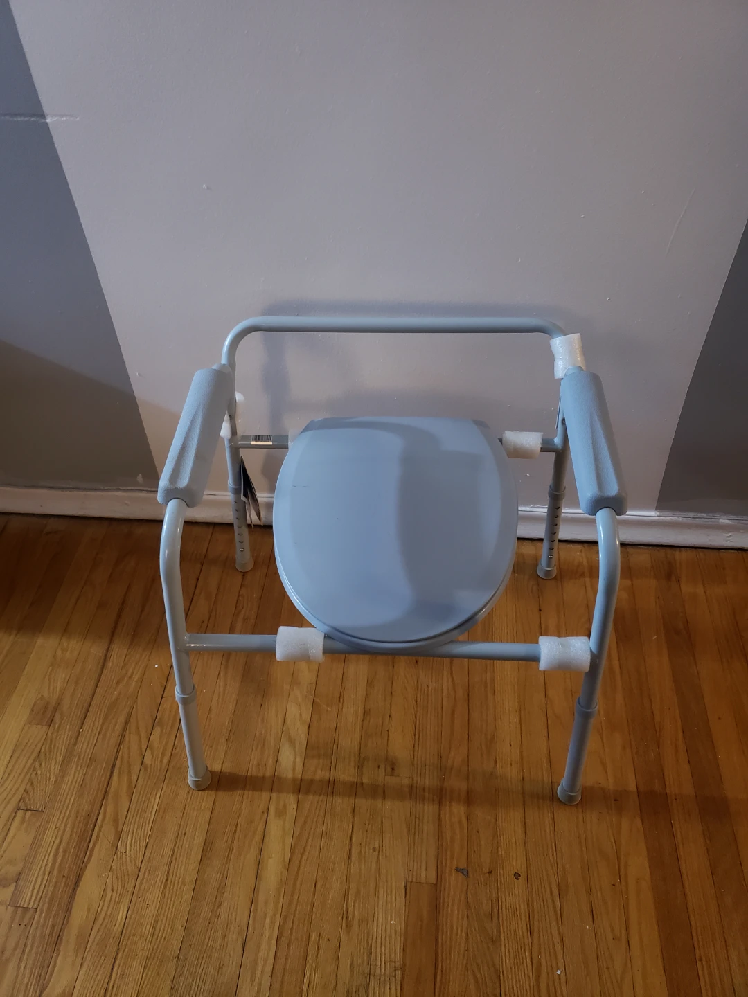 Adult toilet - photo 5