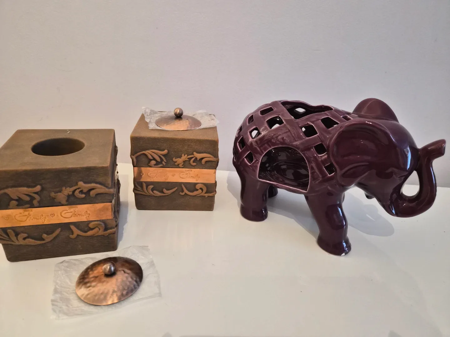 Decorative Tea Candle Holders