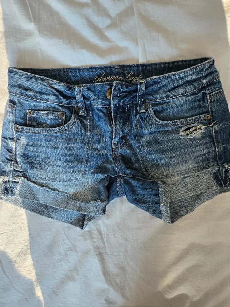 American Eagle Denim Shorts #Cleanout