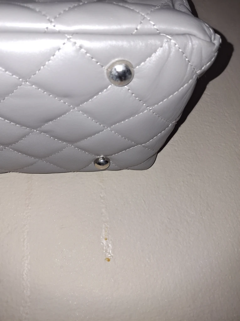 Quilted Leather Shoulder Bag xxl - photo 2