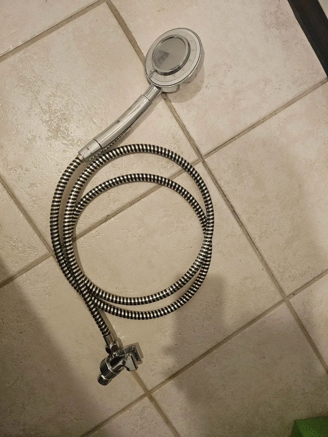Shower Head with Hose