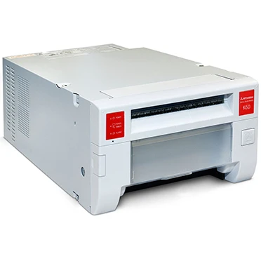 Mitsubishi Electric CP-K60DW-S Digital Colour Printer - photo 2