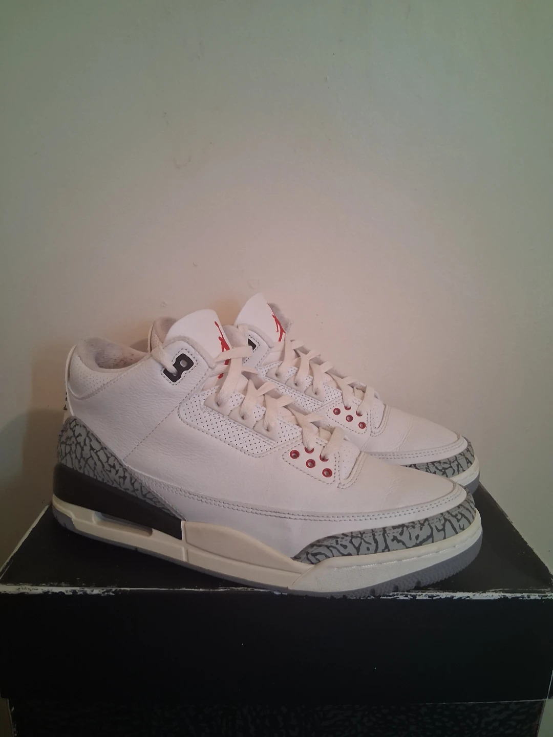 Jordan 3 Retro