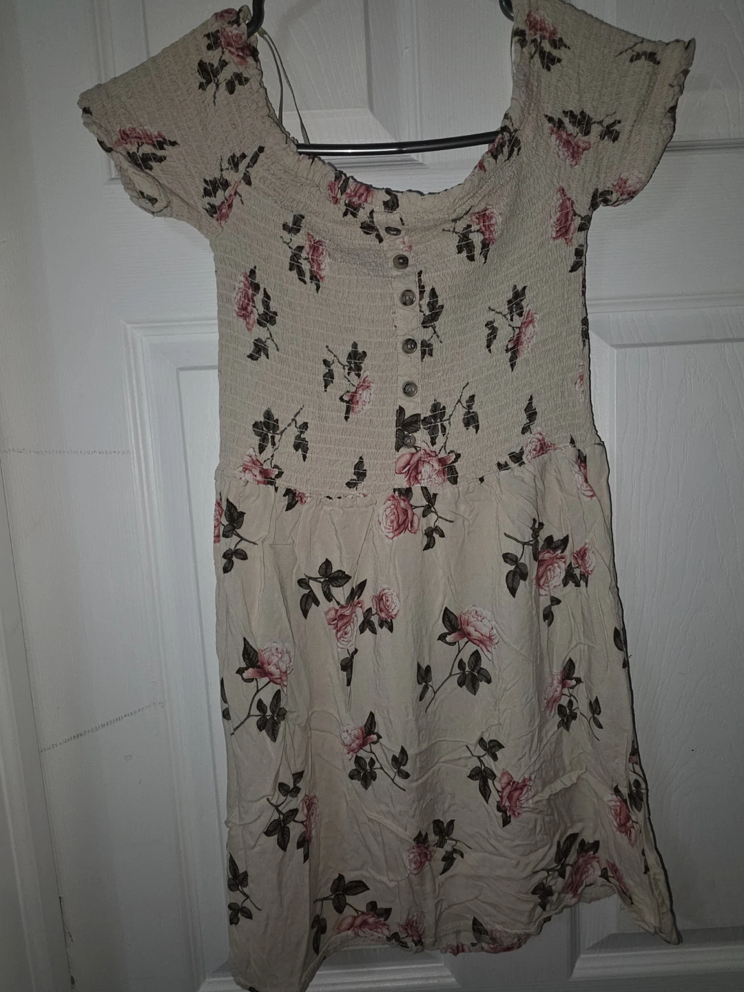 Floral Smocked Sundress - Size Small - photo 2