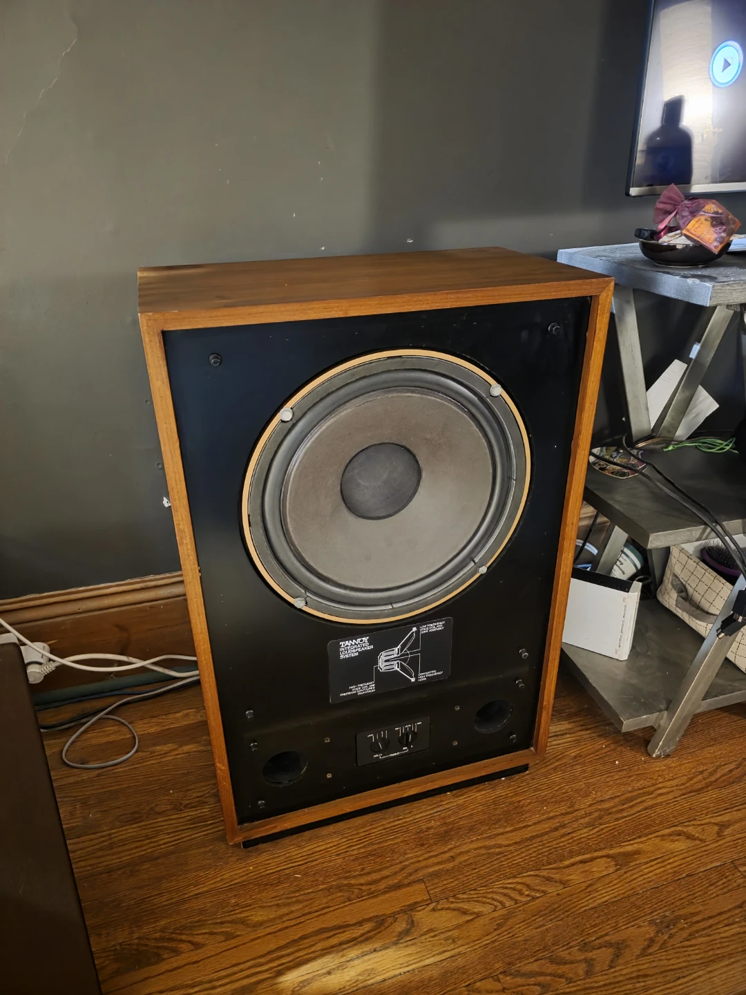 Tannoy Berkleys Speakers