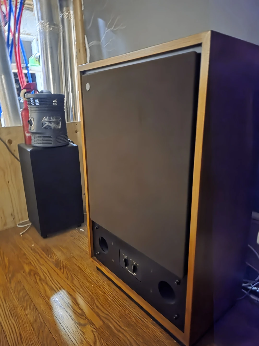Tannoy Berkleys Speakers - photo 3