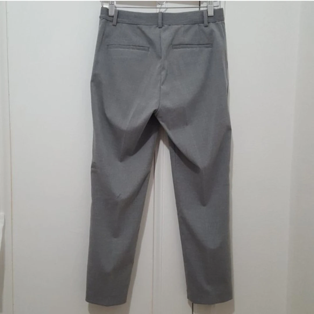 Gray Dress Pants - New - photo 2