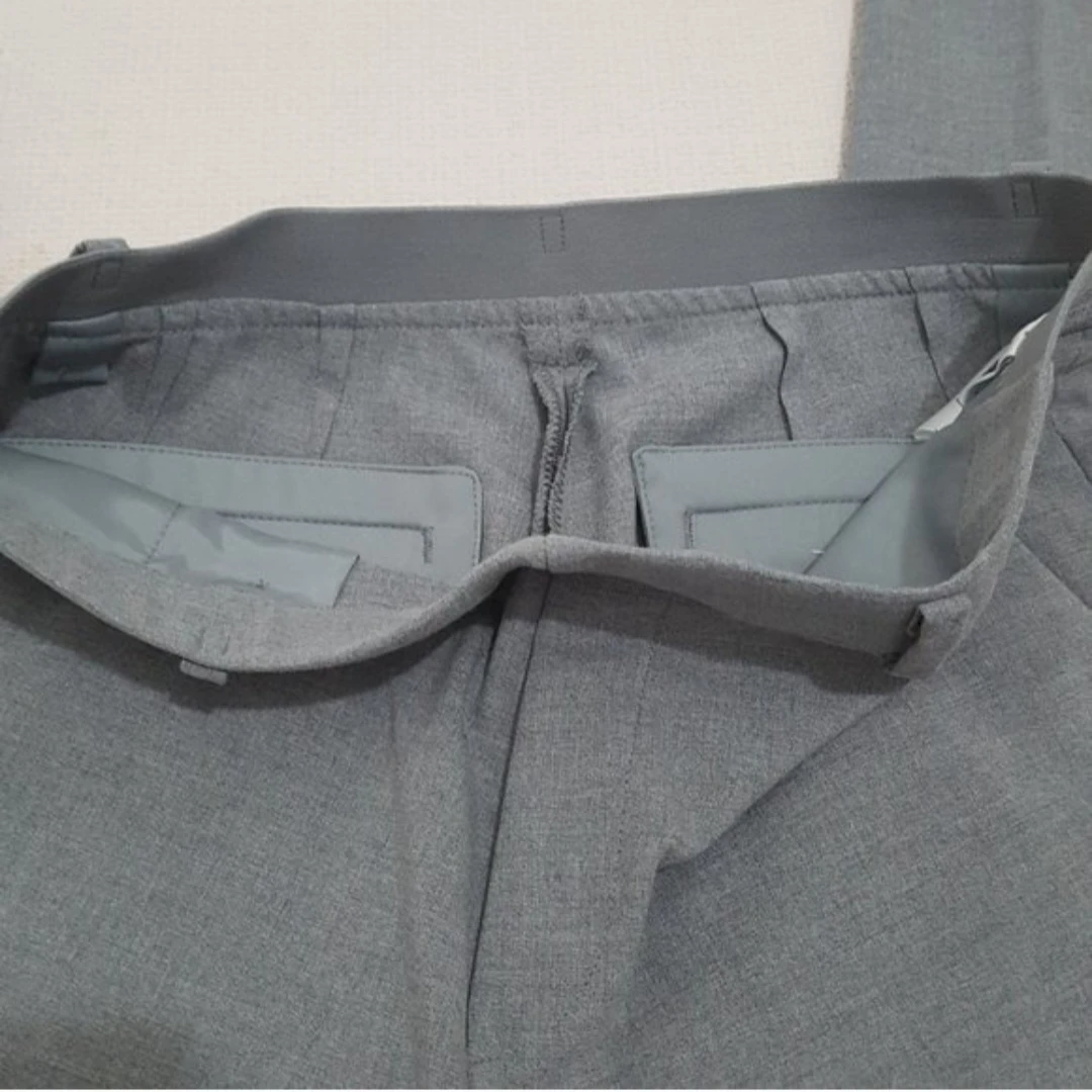 Gray Dress Pants - New - photo 5