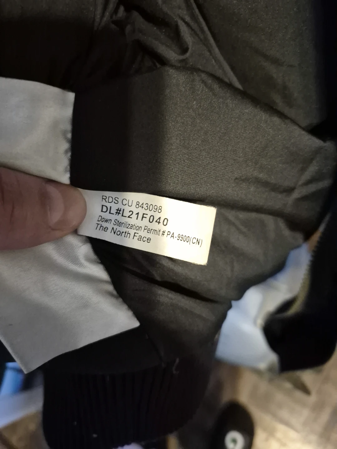 The North Face XXL Men's Jacket - photo 4