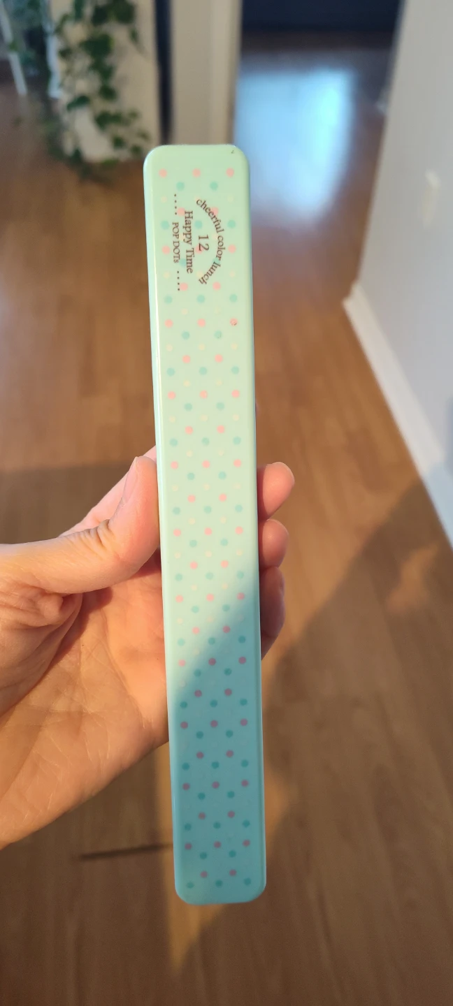 Cheerful Color Chopsticks Box - photo 3